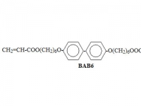 Liquid crystal monomerï¼ˆBAB6ï¼‰